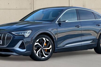 Audi e-tron 98.230 km 36.890 &euro; Dresden 01157