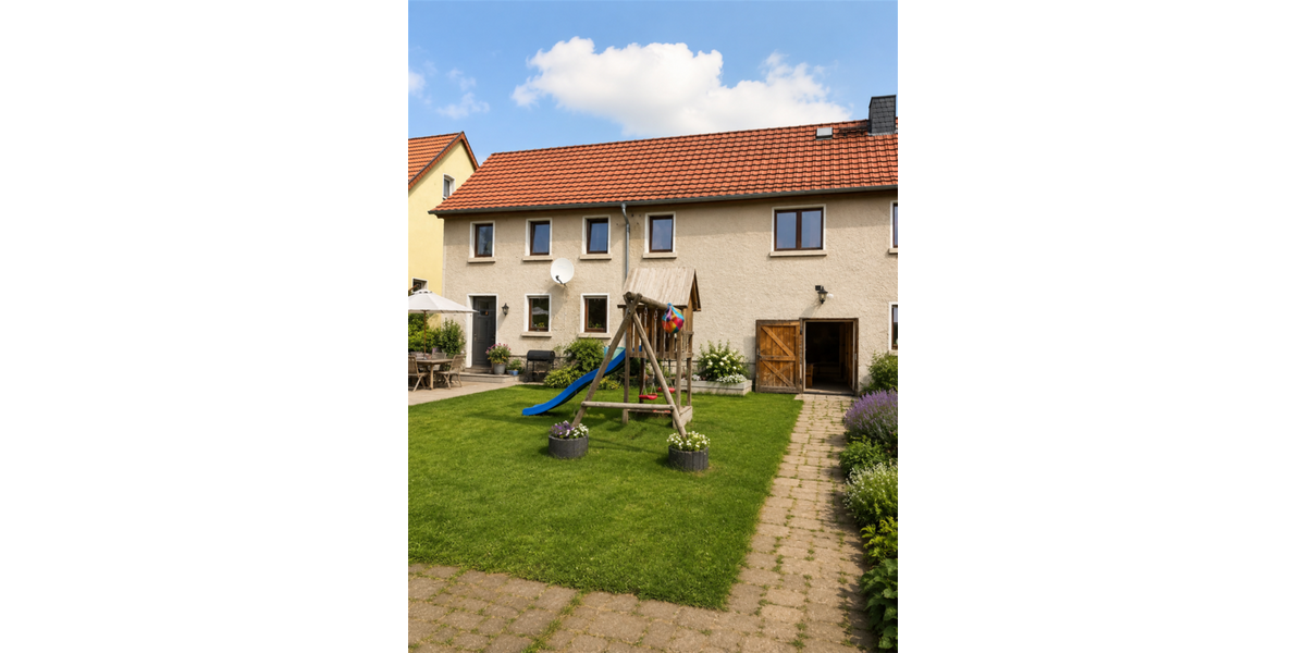 Einfamilienhaus Allstedt OT Holdenstedt Holdenstedt - 8 Zimmer, 270 m&sup2;, 122.000&euro; | Angebot:26878740