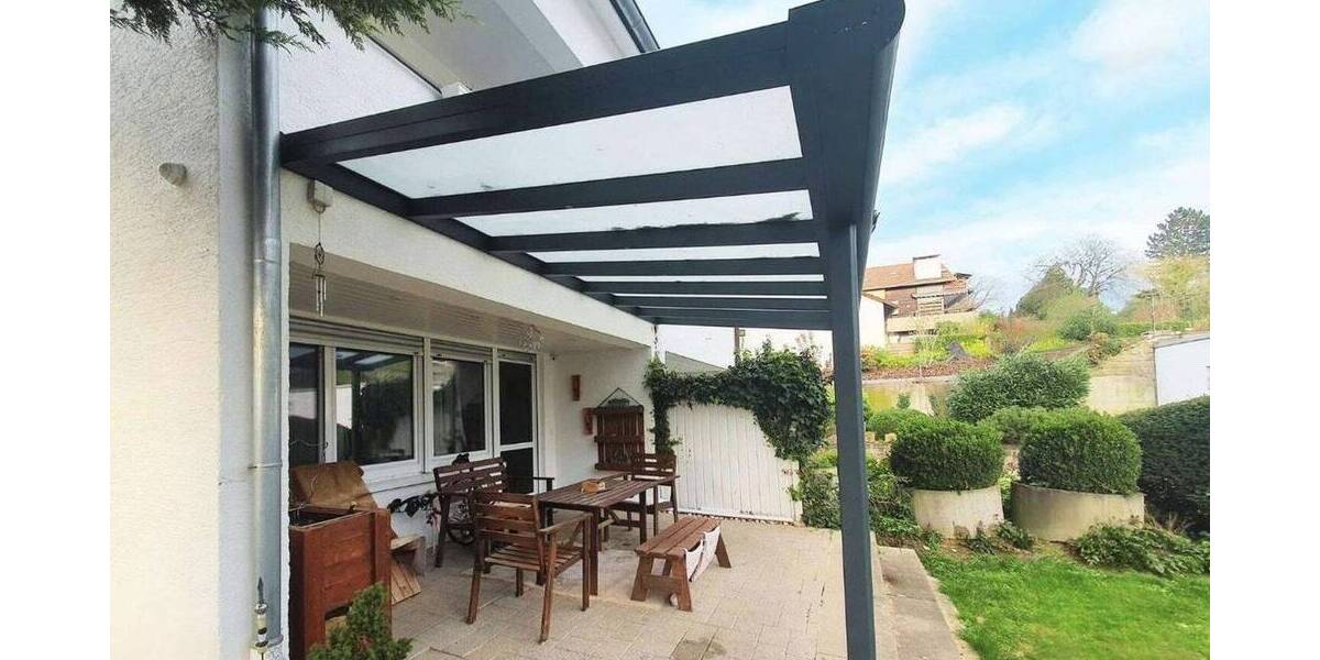 Charmante Doppelhaus Hälfte Heilbronn Ost 5 zimmer