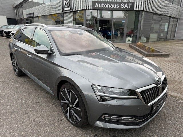 Skoda Superb 20.300 km 30.920 &euro; Leer 26789