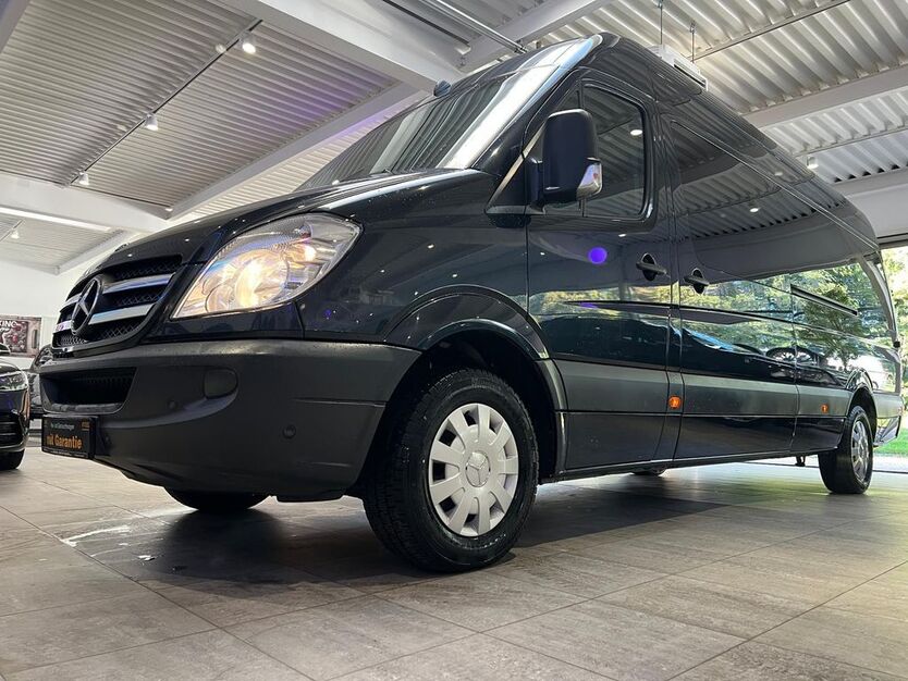 Mercedes-Benz Sprinter 165.000 km 13.990 € Datteln 45711