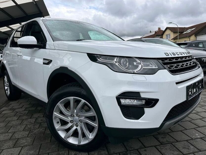 Discovery Sport