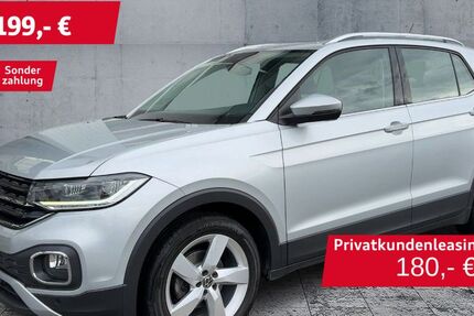 VW T-Cross 51.030 km 16.600 &euro; Bayreuth 95448