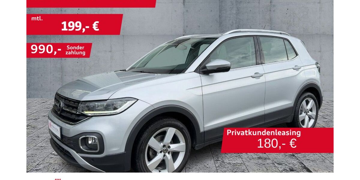 VW T-Cross 51.030 km 16.950 &euro; Bayreuth 95448