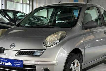 Nissan Micra 99.000 km 3.990 &euro; Kiel 24145