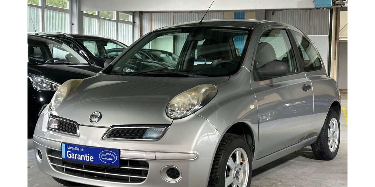 Nissan Micra 99.000 km 3.990 &euro; Kiel 24145