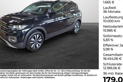 VW T-Cross 27.488 km 17.650 &euro; Ibbenbüren 49477