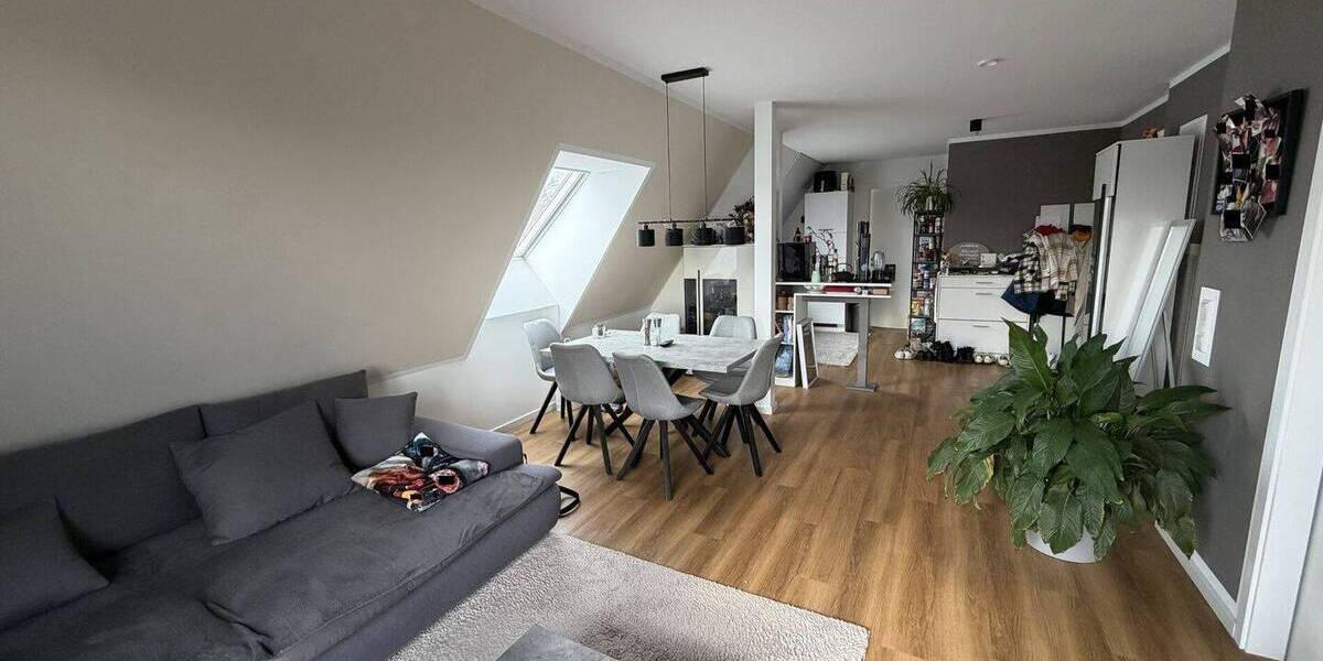 Etagenwohnung Bielefeld / Schildesche Schildesche - 3 Zimmer, 58 m&sup2;, 850&euro; | Angebot:26208418
