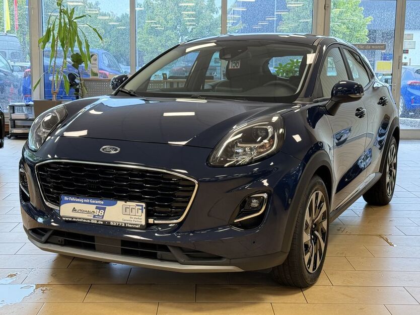 Ford Puma 17.976 km 19.470 € Hennef 53773