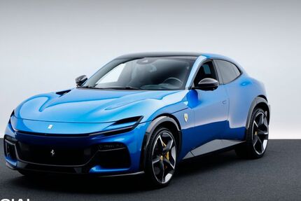 Ferrari Purosangue 10.400 km 526.800 &euro; Frankfurt 60326