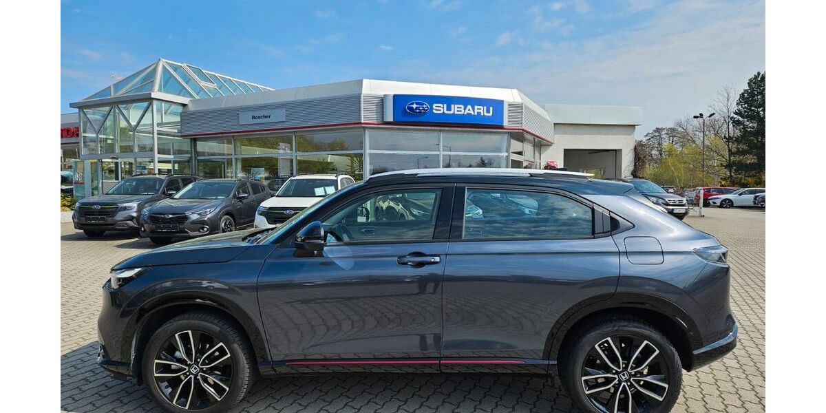 Honda HR-V 9.875 km 32.990 &euro; Bautzen 02625