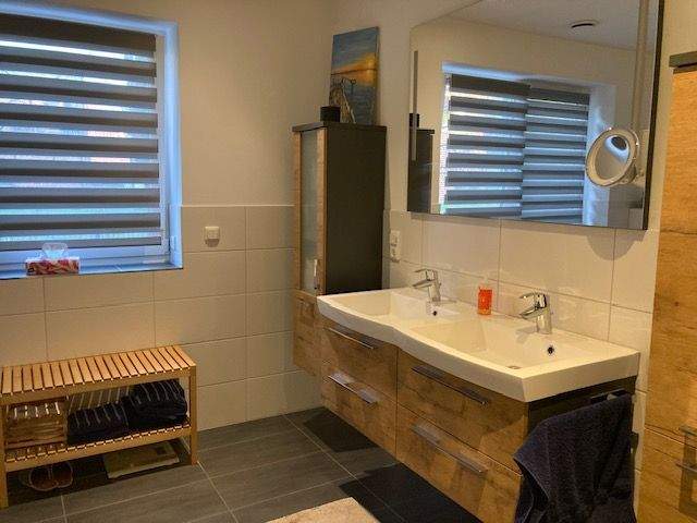 Moderner Bungalow mit Teichgrundstück in Schneverdingen 3 zimmer