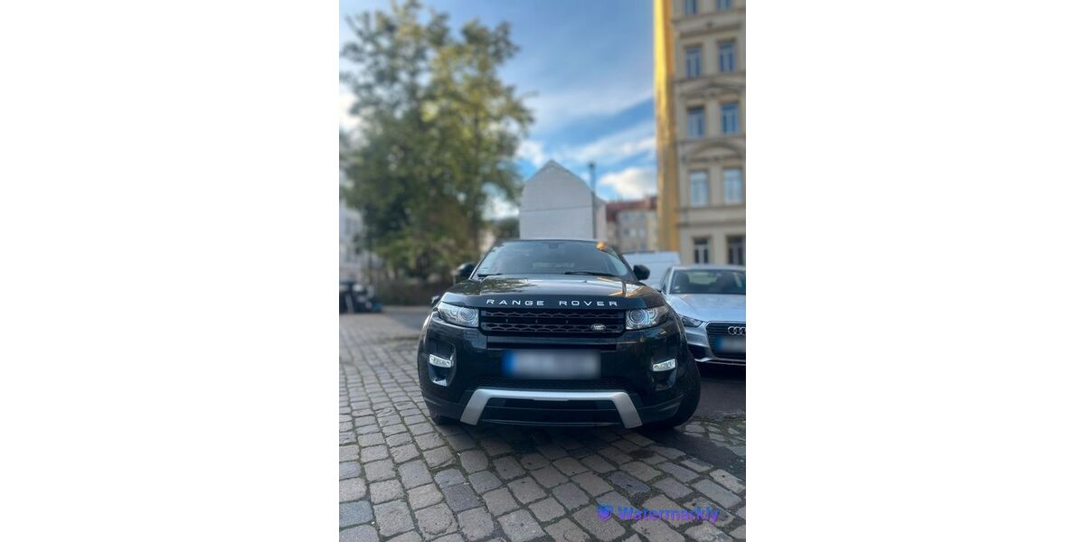 Land Rover Range Rover Evoque 191.000 km 14.000 &euro; Leipzig 04315