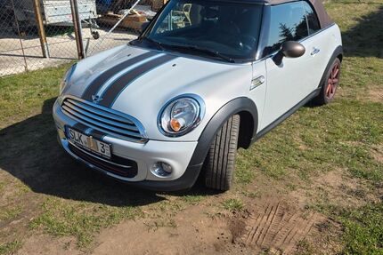 Mini Cooper Cabrio 124.900 km 7.500 &euro; Sachsendorf 39240