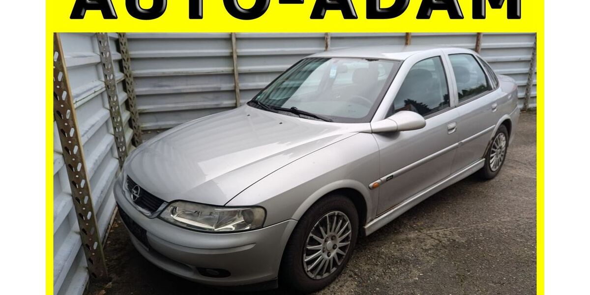 Opel Vectra 145.014 km 800 &euro; Lübeck 23556