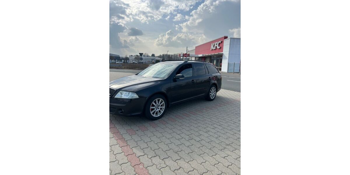 Skoda Octavia 246.000 km 2.800 &euro; Schwarzenbach Saale 95126
