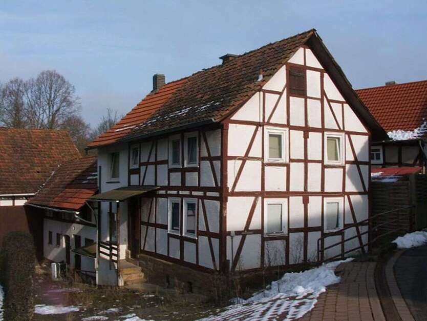 Haus zum Kaufen in Weißenborn-Rambach 49.500 € 116 m²
