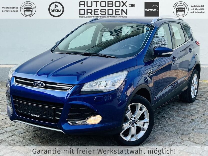 Ford Kuga 96.275 km 13.790 € Dresden 01257
