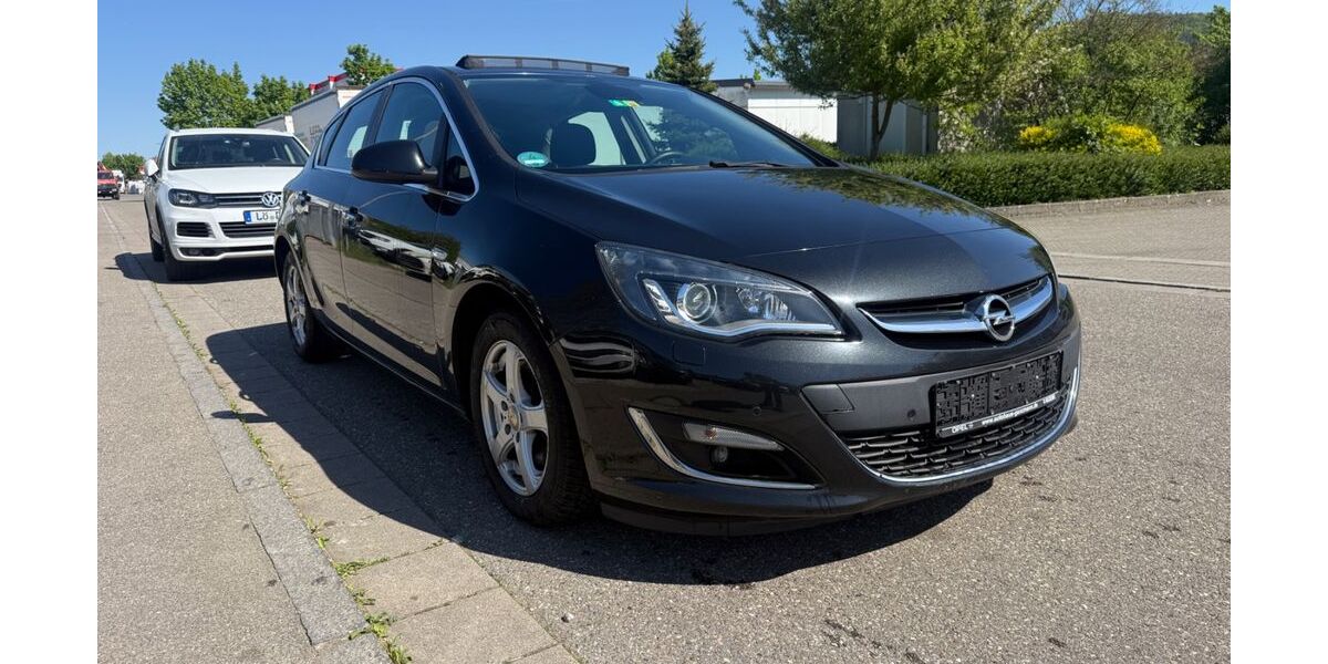 Opel Astra 230.000 km 3.200 &euro; Lörrach-Haagen 79541