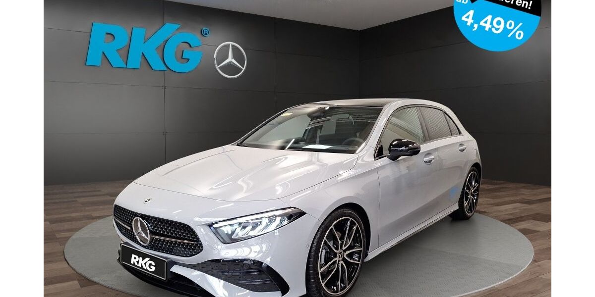Mercedes-Benz A 180 9.800 km 37.580 &euro; Euskirchen 53879