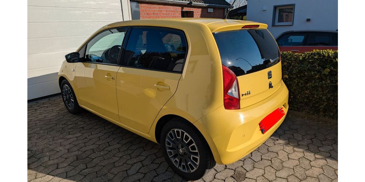 Seat Mii 52.350 km 10.200 &euro; Velbert 42549
