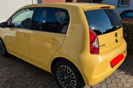 Seat Mii 52.350 km 8.890 &euro; Velbert 42549