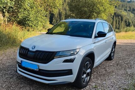 Skoda Kodiaq 126.000 km 29.850 &euro; Lenzkirch 79853