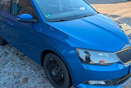 Skoda Fabia 57.000 km 11.800 &euro; Bargteheide 22941