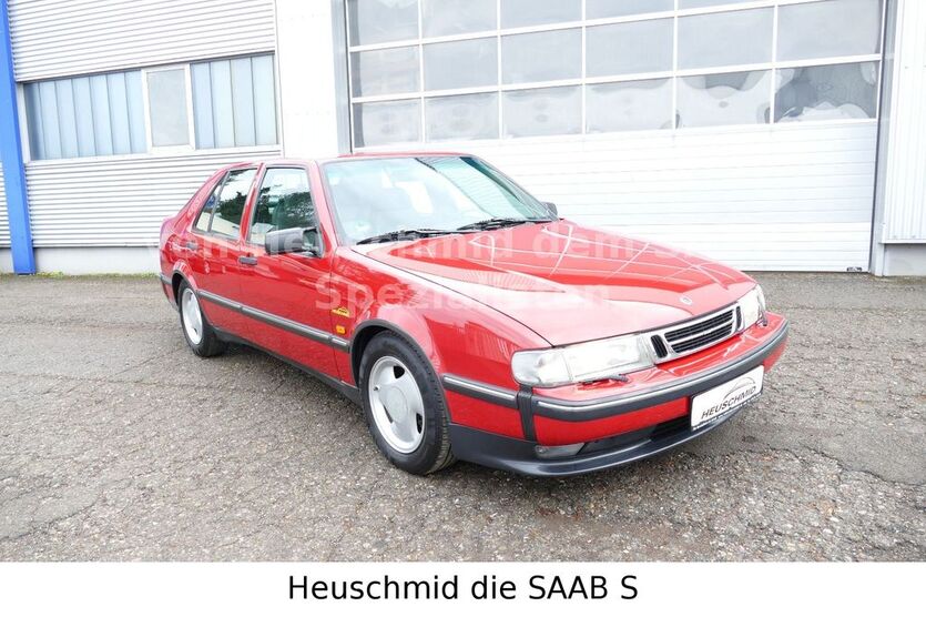 Saab 9000 127.487 km 12.900 € Obergünzburg 87634