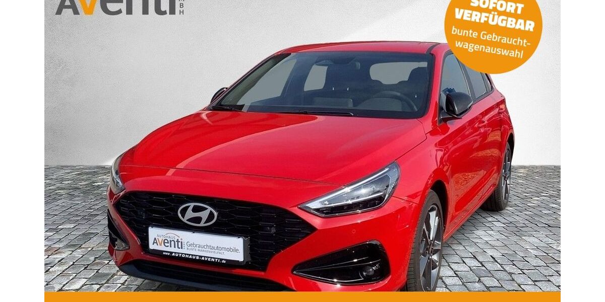Hyundai i30 3.379 km 19.879 &euro; Bamberg 96052