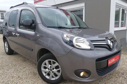 Renault Kangoo 97.545 km 12.450 € Leipzig 04179