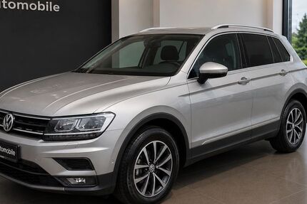 VW Tiguan 104.517 km 17.499 &euro; Voerde 46562
