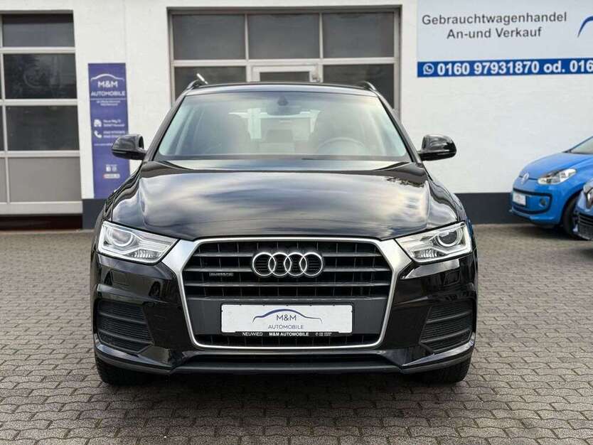 Audi Q3 97.670 km 17.990 € Neuwied 56567
