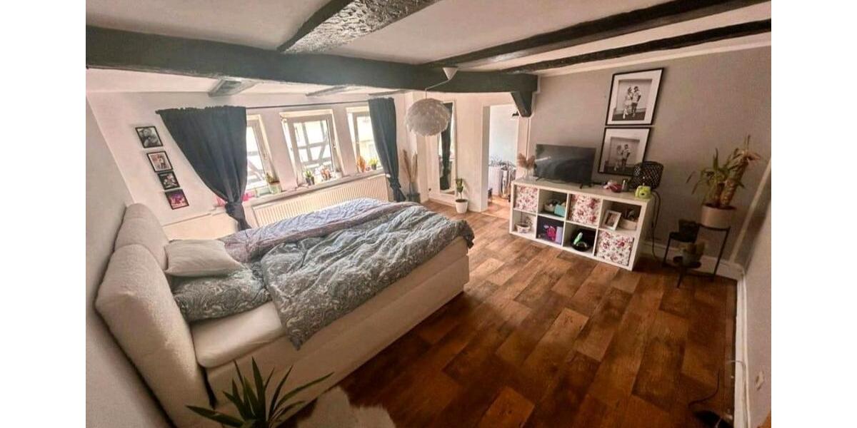 Kleines Haus im Zentrum von Lauterbach 4 zimmer