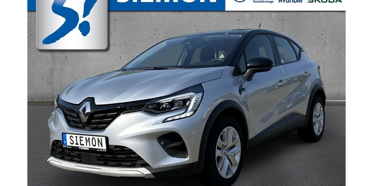 Renault Captur 9.895 km 16.930 &euro; Münster 48153