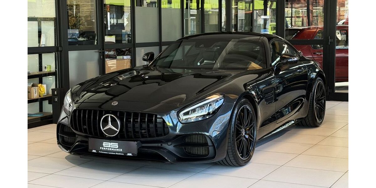 Mercedes-Benz AMG GT 73.000 km 114.990 &euro; Hamburg 22529