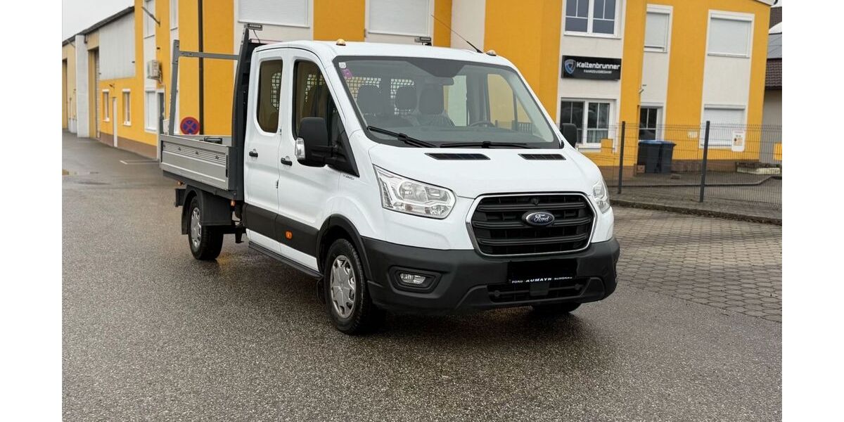 Ford Transit 189.000 km 16.800 &euro; Lahr 77933