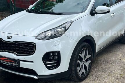 Kia Sportage 70.000 km 17.999 &euro; Michendorf 14552