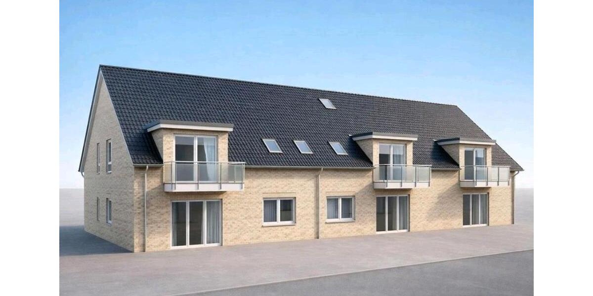 Etagenwohnung Soltau - 3 Zimmer, 90 m&sup2;, 1.100&euro; | Angebot:25519817