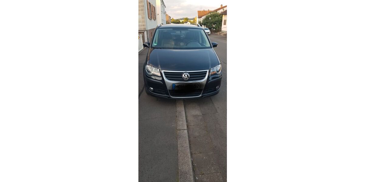 VW T-Cross 163.000 km 7.500 &euro; Homburg saar 66424
