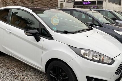 Ford Fiesta 58.900 km 6.500 &euro; Wachtendonk 47669
