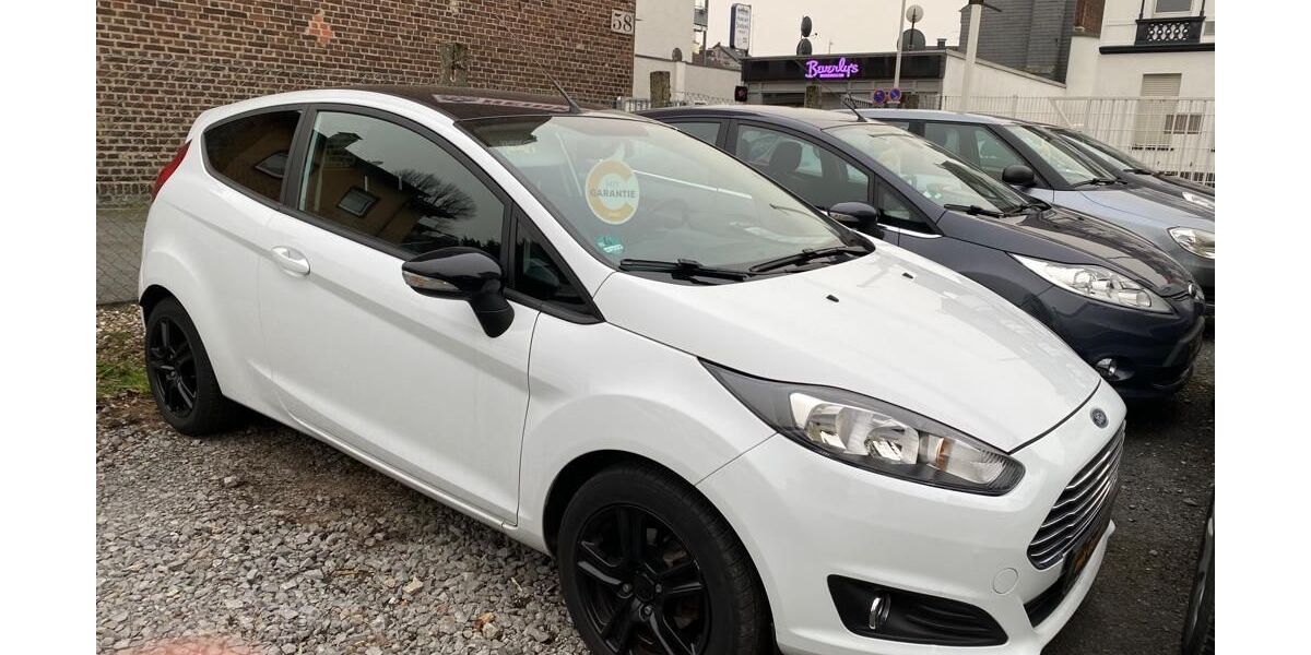 Ford Fiesta 58.900 km 6.500 &euro; Wachtendonk 47669