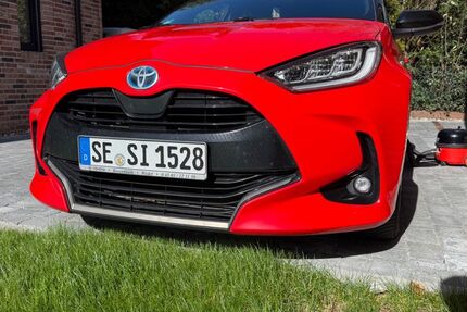 Toyota Yaris 79.000 km 16.800 &euro; Ellerau 25479