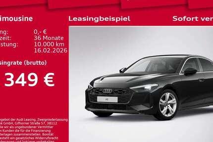 Audi A5 30.200 km 41.900 &euro; Berlin 12489