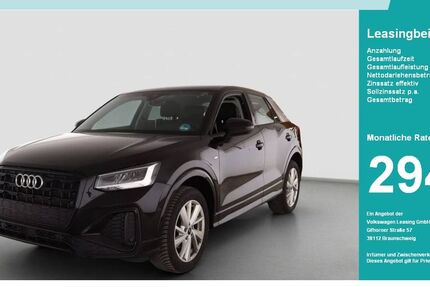 Audi Q2 26.065 km 30.739 &euro; Weil der Stadt 71263