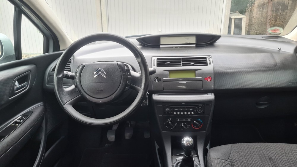 Citroen C4 I 140.378 km 3.750 € Linkenheim-Hochstetten 76351