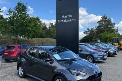 Mazda 2 Hybrid