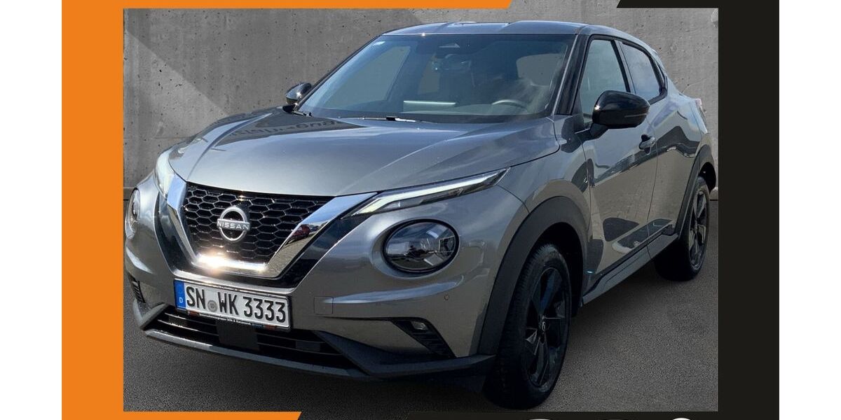 Nissan Juke 9.811 km 22.577 &euro; Schwerin 19057