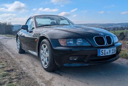 BMW Z3 103.000 km 9.999 &euro; Kreuztal 57223