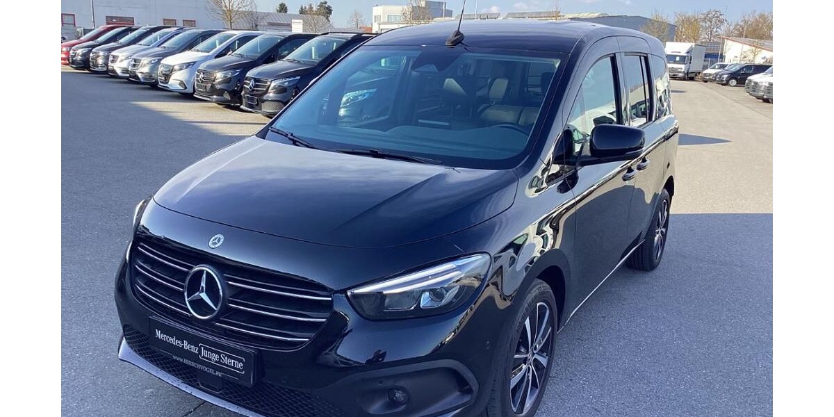 Mercedes-Benz T-Klasse 14.733 km 25.900 &euro; Plattling 94447